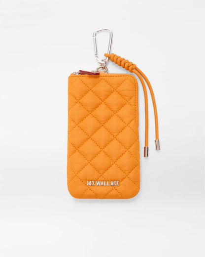 Sunnies Case Sunset Orange - MZ Wallace