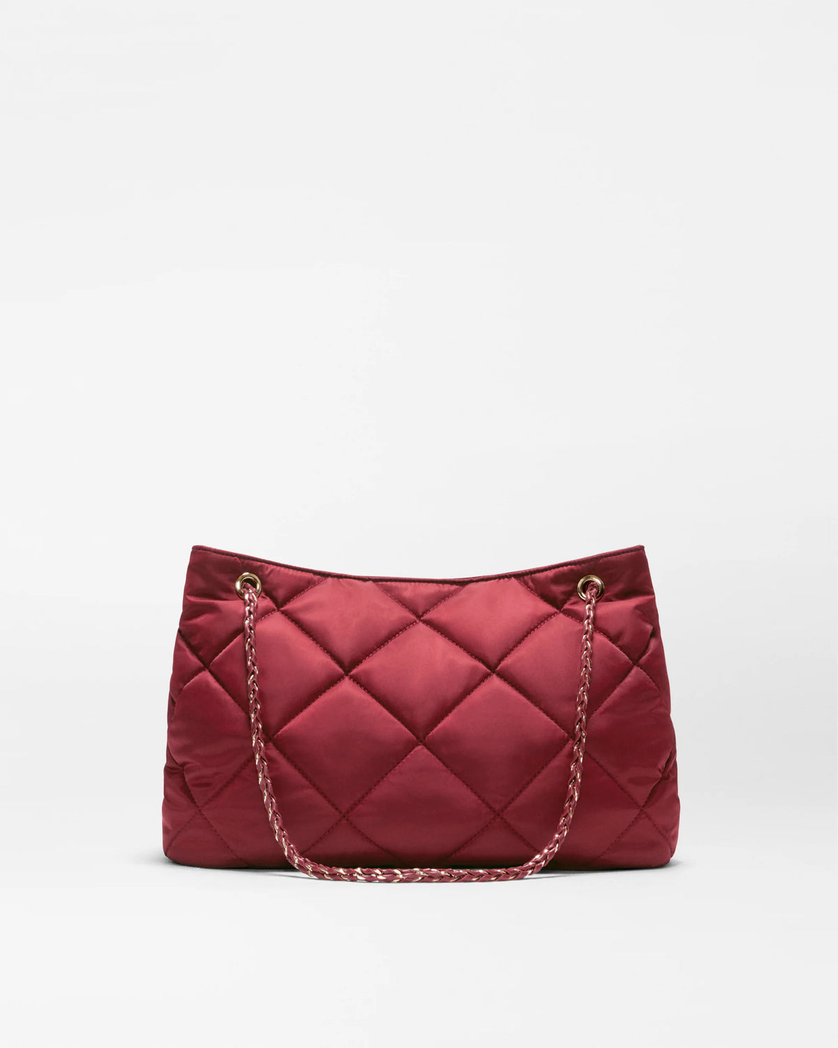 Medium Frankie Tote Claret - MZ Wallace