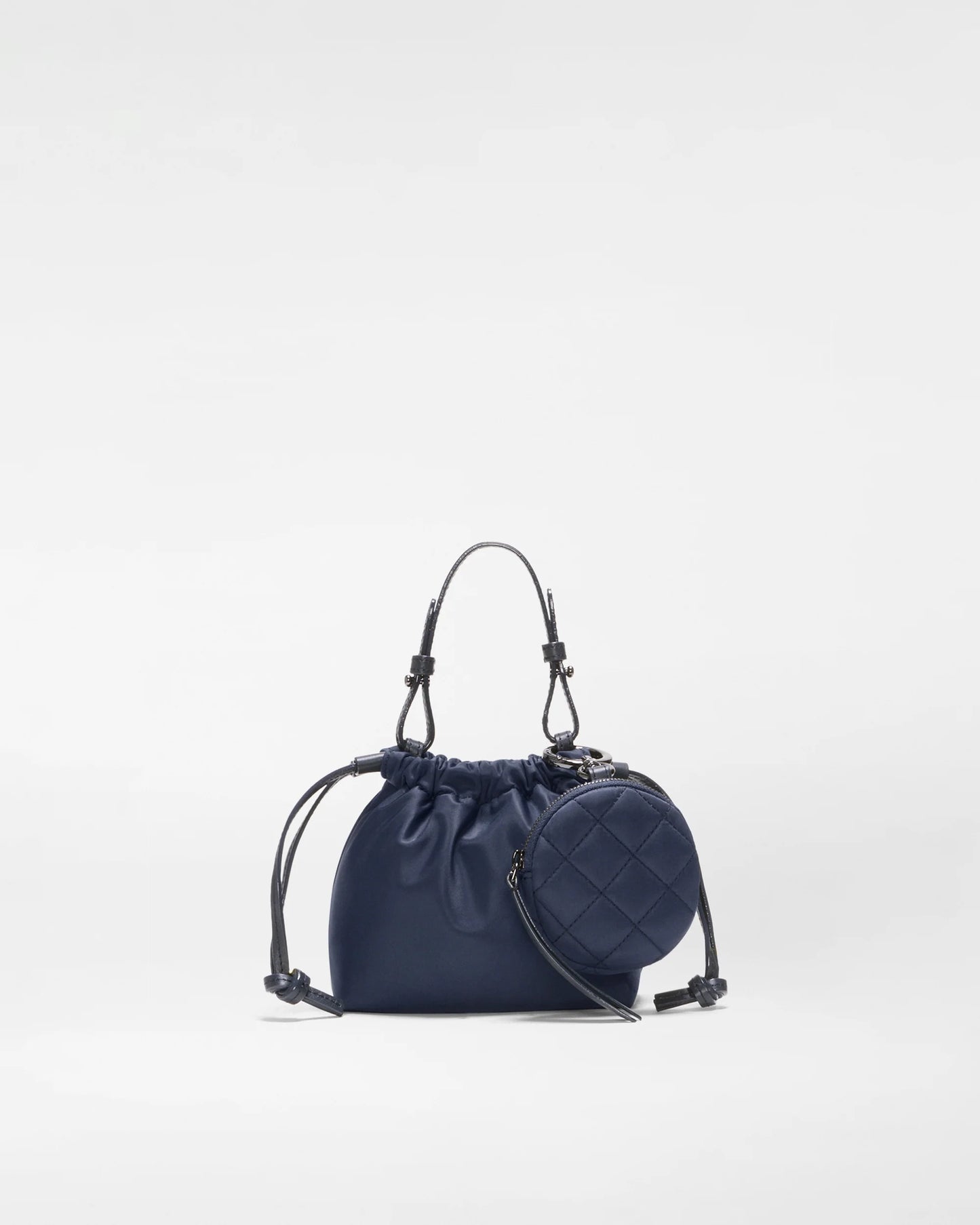 Waverly Bebe Tote Navy - MZ Wallace