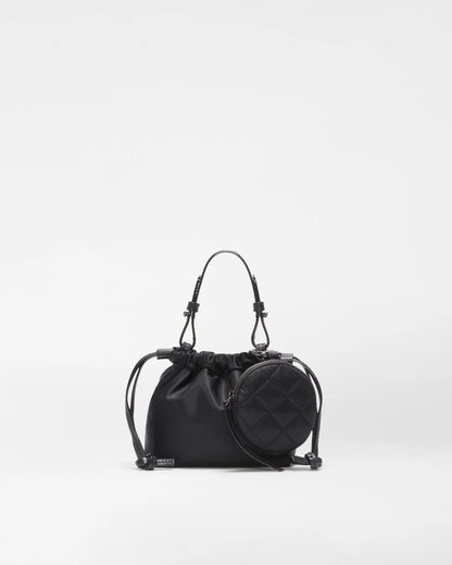 Waverly Bebe Tote Black - MZ Wallace