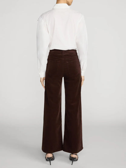 The Corduroy Swing Espresso - Frame