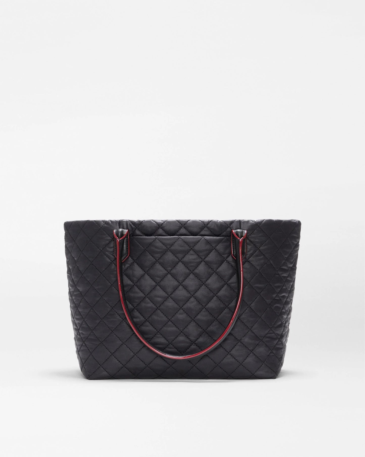 Small Daily Tote Black - MZ Wallace