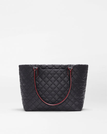 Small Daily Tote Black - MZ Wallace
