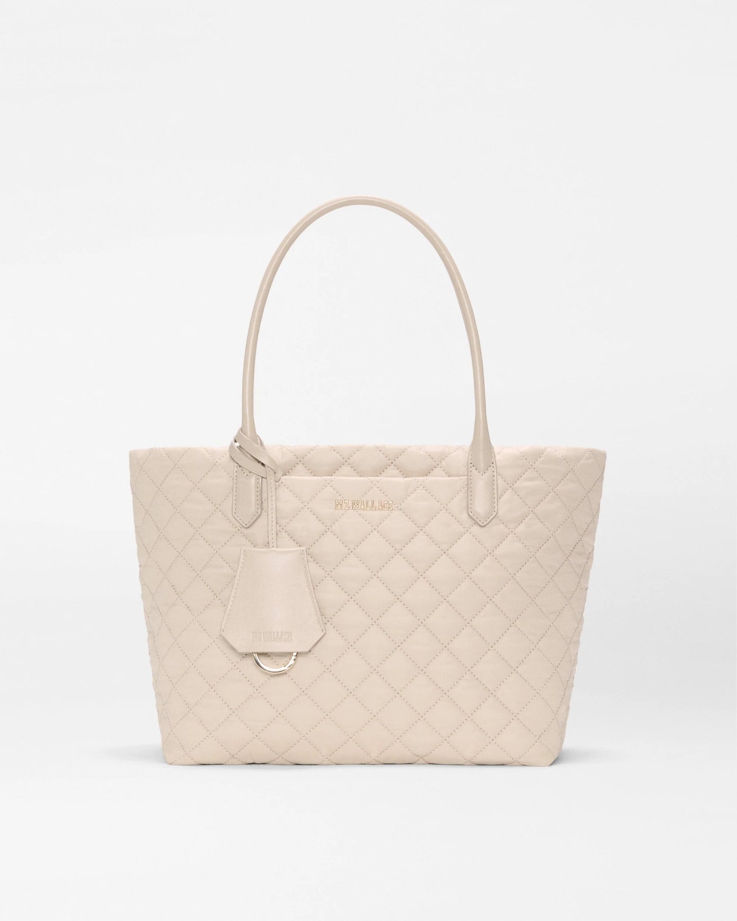 Small Daily Tote Sand - MZ Wallace