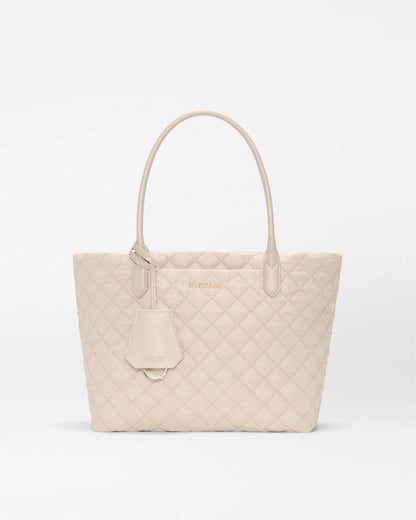 Small Daily Tote Sand - MZ Wallace