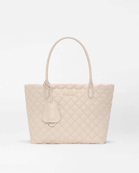 Small Daily Tote Sand - MZ Wallace