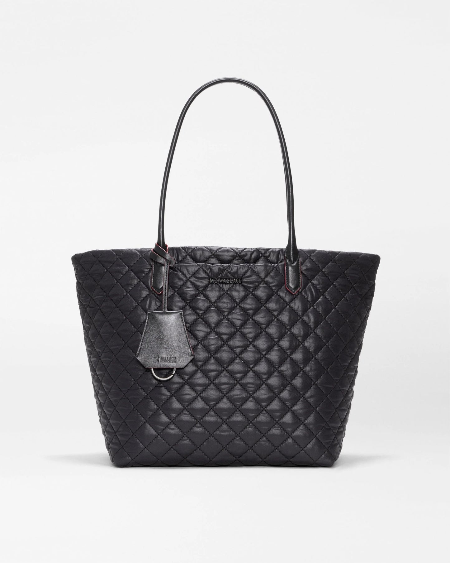 Medium Daily Tote Black - MZ Wallace
