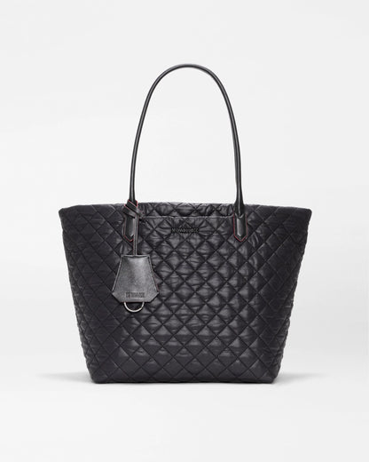 Medium Daily Tote Black - MZ Wallace