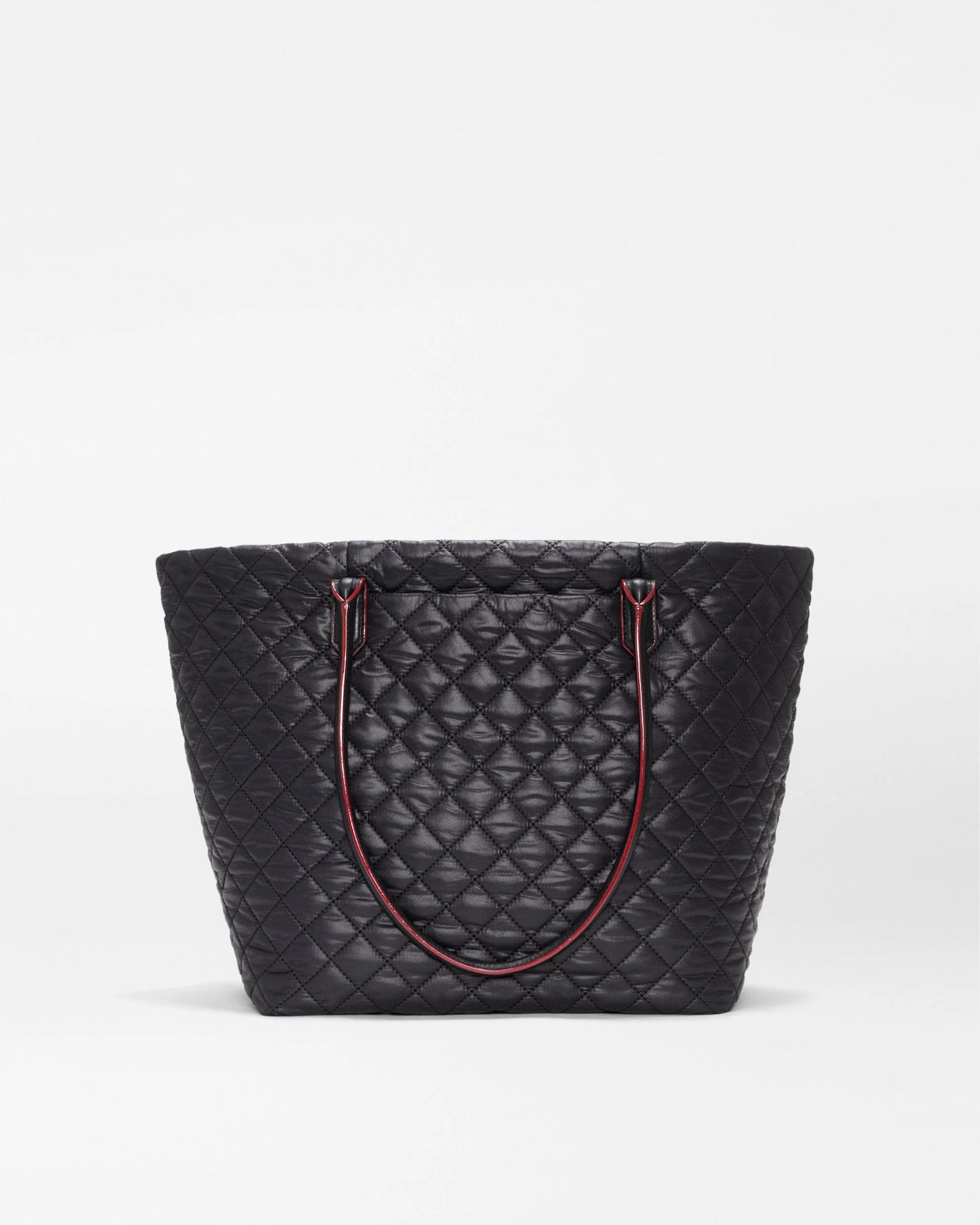 Medium Daily Tote Black - MZ Wallace