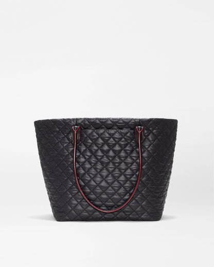 Medium Daily Tote Black - MZ Wallace