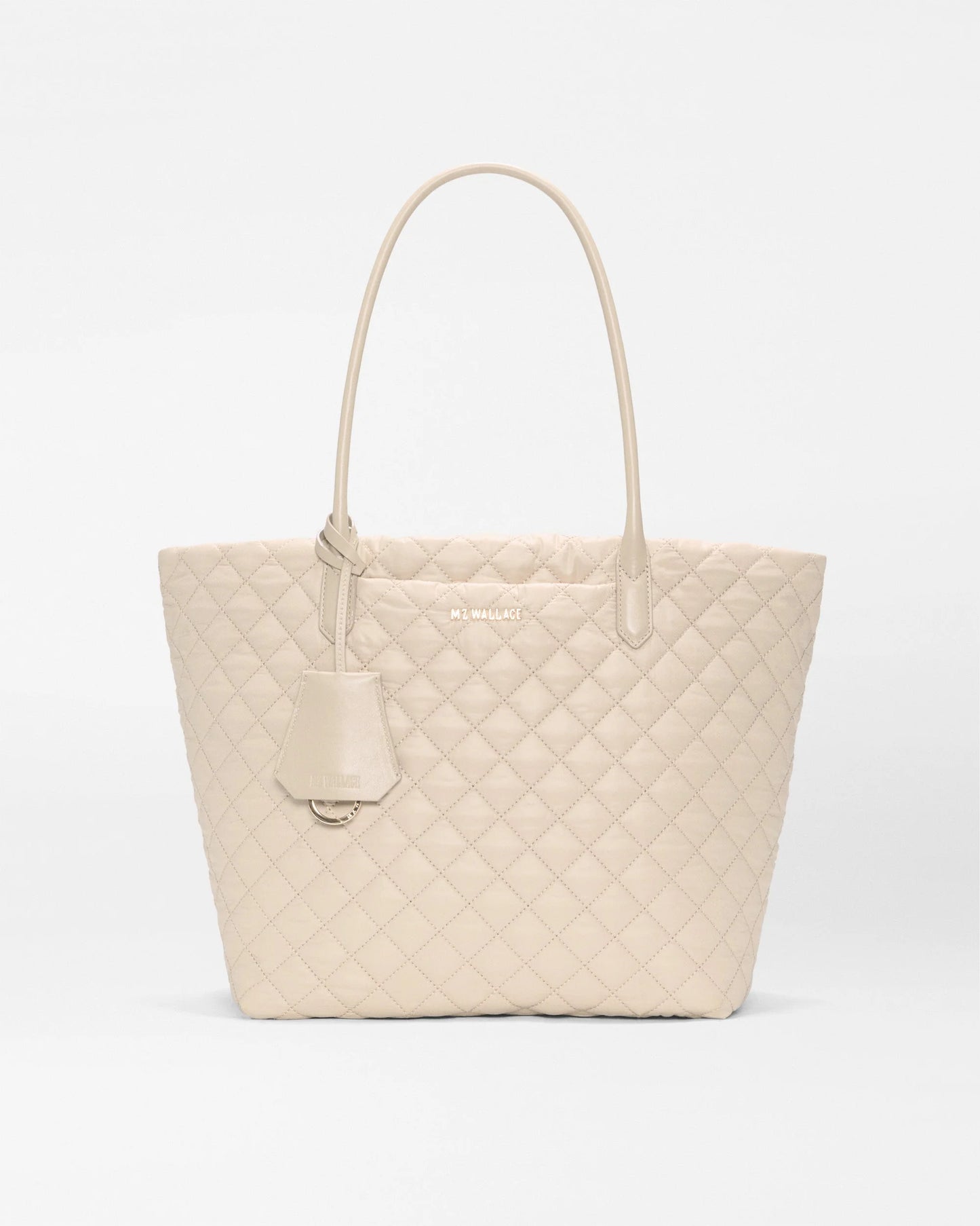 Medium Daily Tote Sand - MZ Wallace