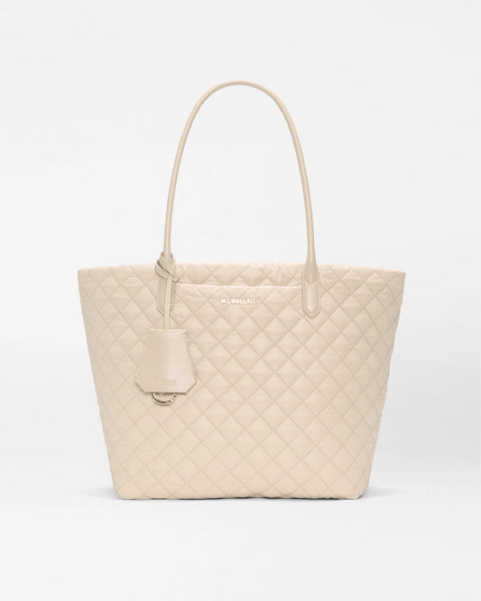 Medium Daily Tote Sand - MZ Wallace