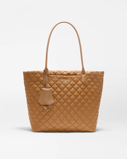 Medium Daily Tote Cognac - MZ Wallace