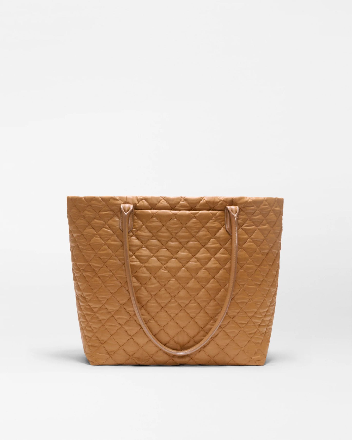Medium Daily Tote Cognac - MZ Wallace