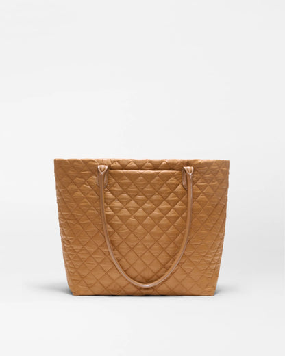 Medium Daily Tote Cognac - MZ Wallace