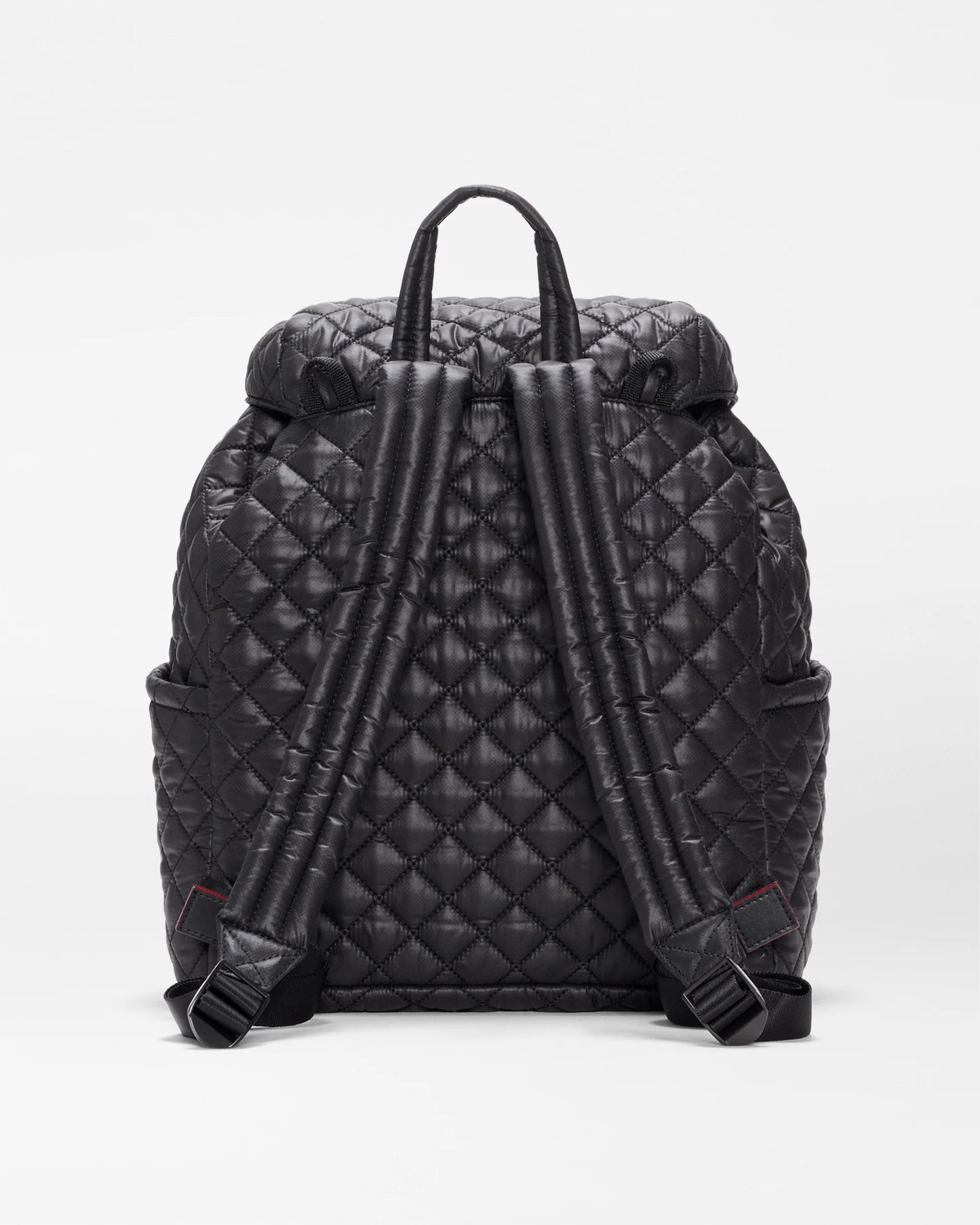 Metro Diaper Backpack Black - MZ Wallace