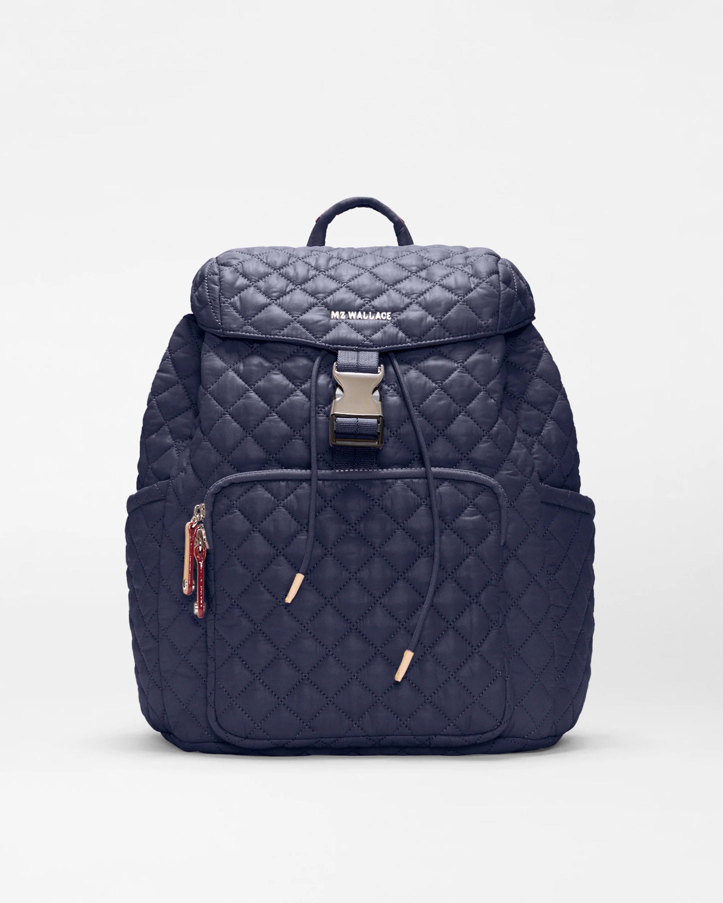 Metro Diaper Backpack Navy - MZ Wallace