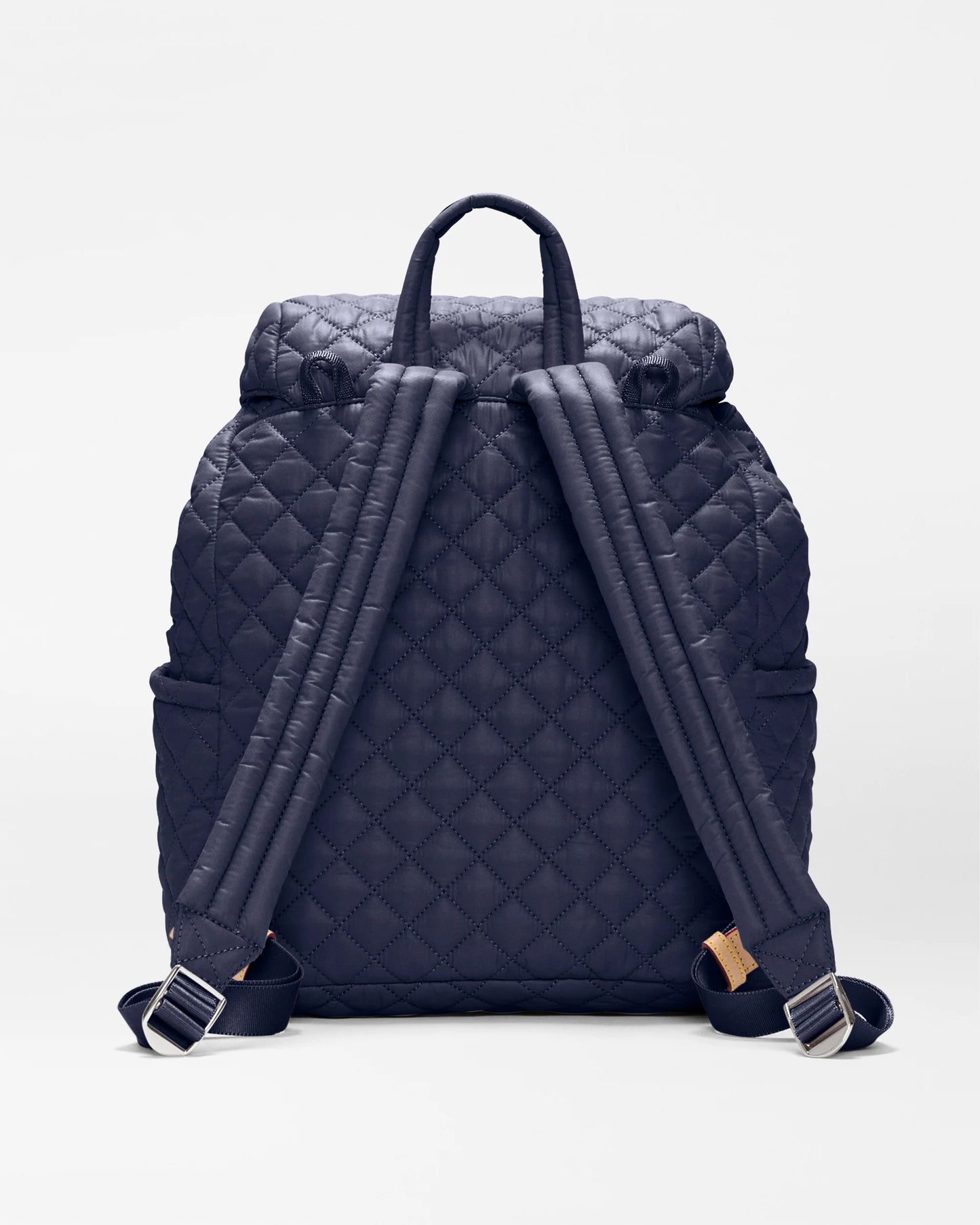 Metro Diaper Backpack Navy - MZ Wallace