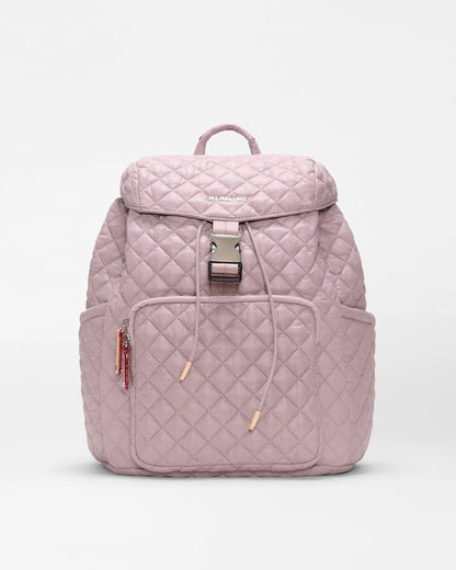 Metro Diaper Backpack Quail - MZ Wallace