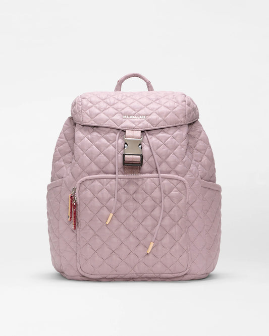 Metro Diaper Backpack Quail - MZ Wallace
