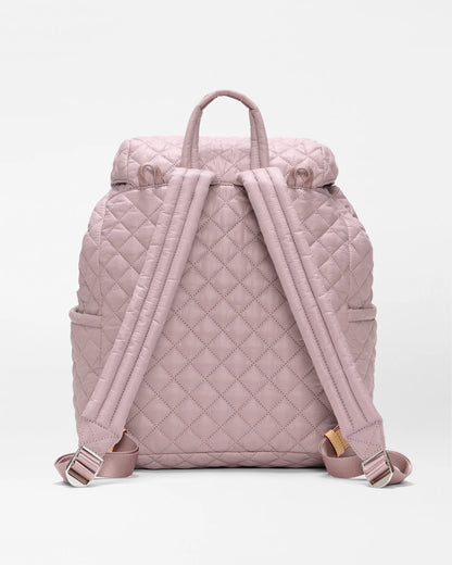 Metro Diaper Backpack Quail - MZ Wallace