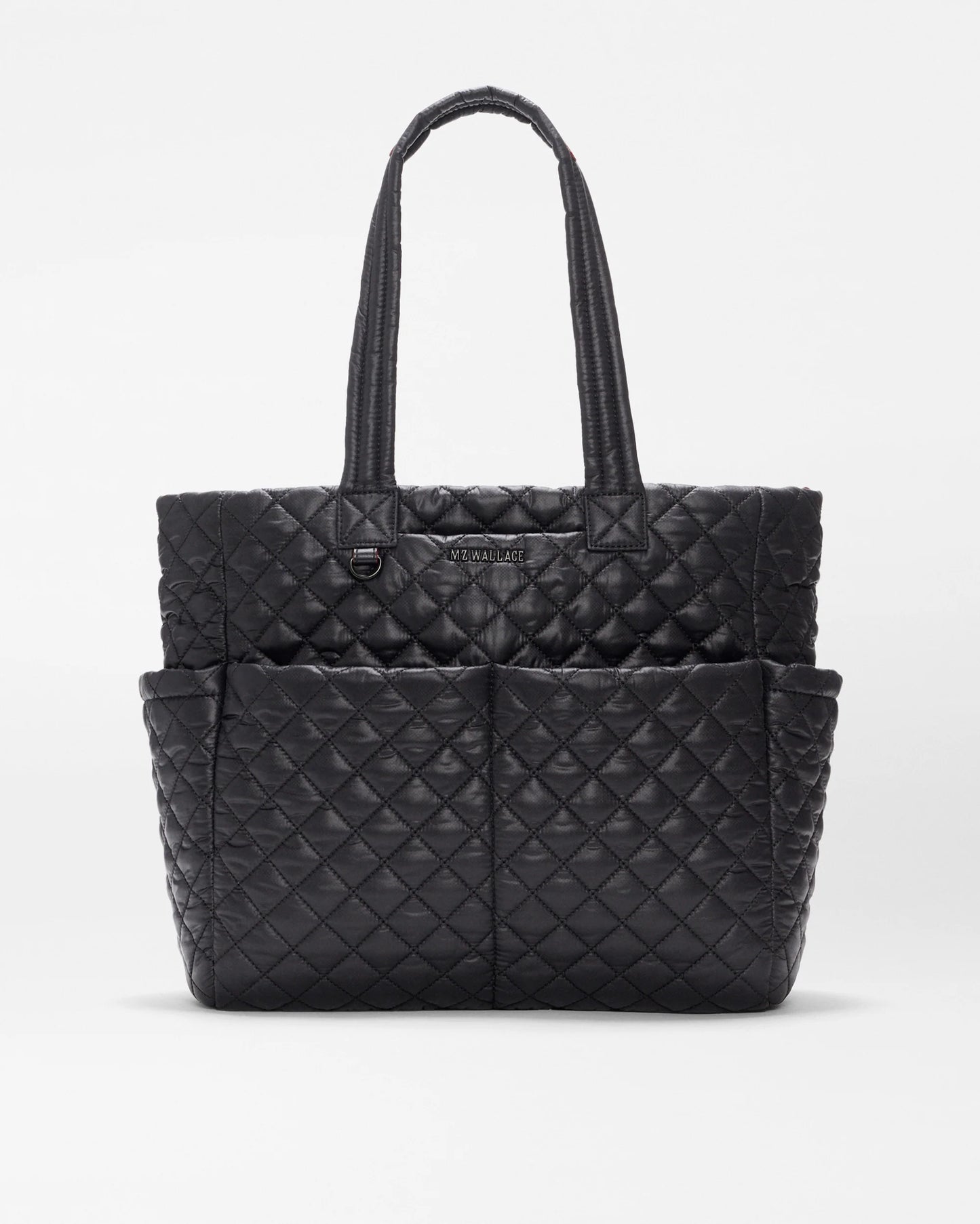 Metro Diaper Tote Black - MZ Wallace