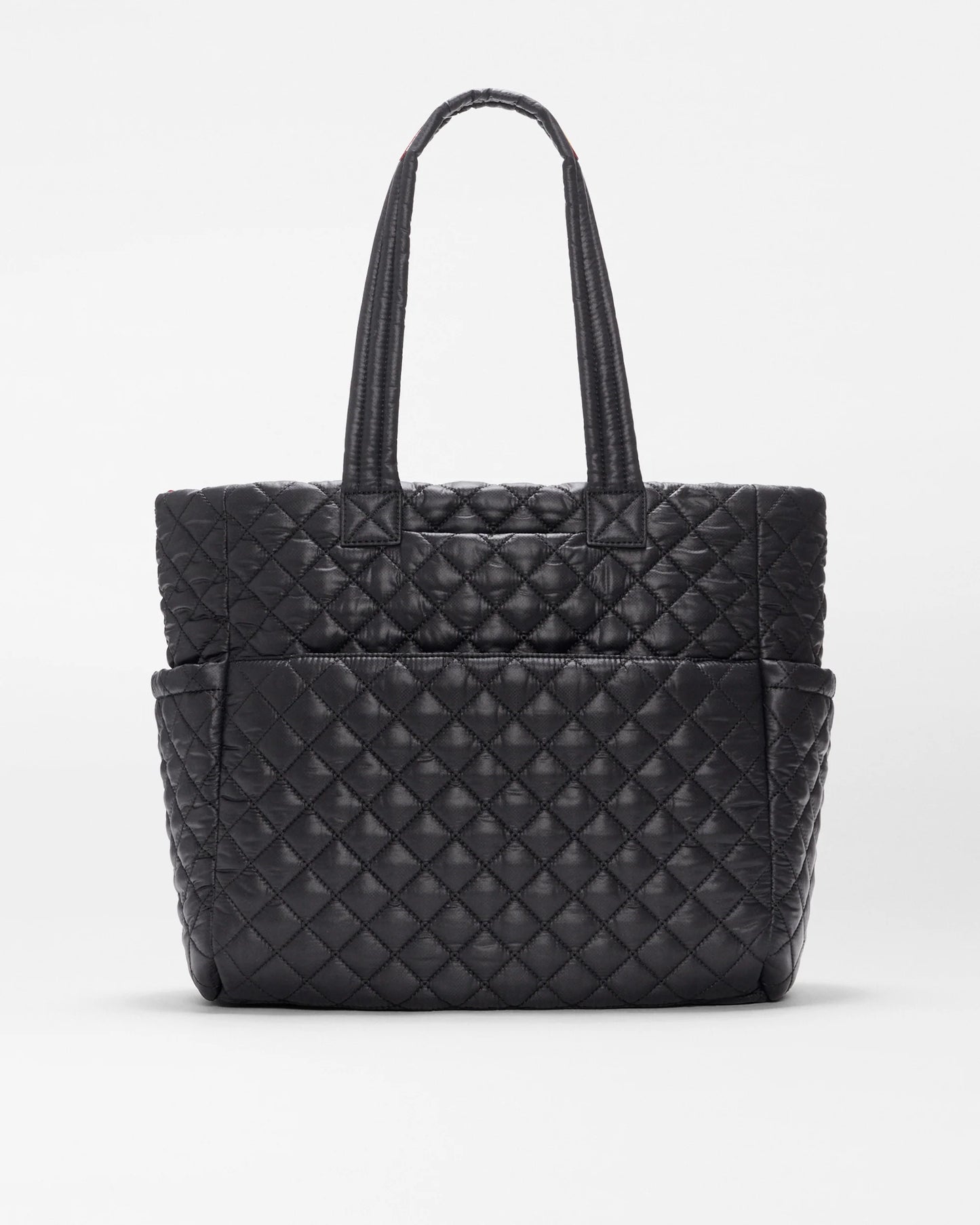 Metro Diaper Tote Black - MZ Wallace