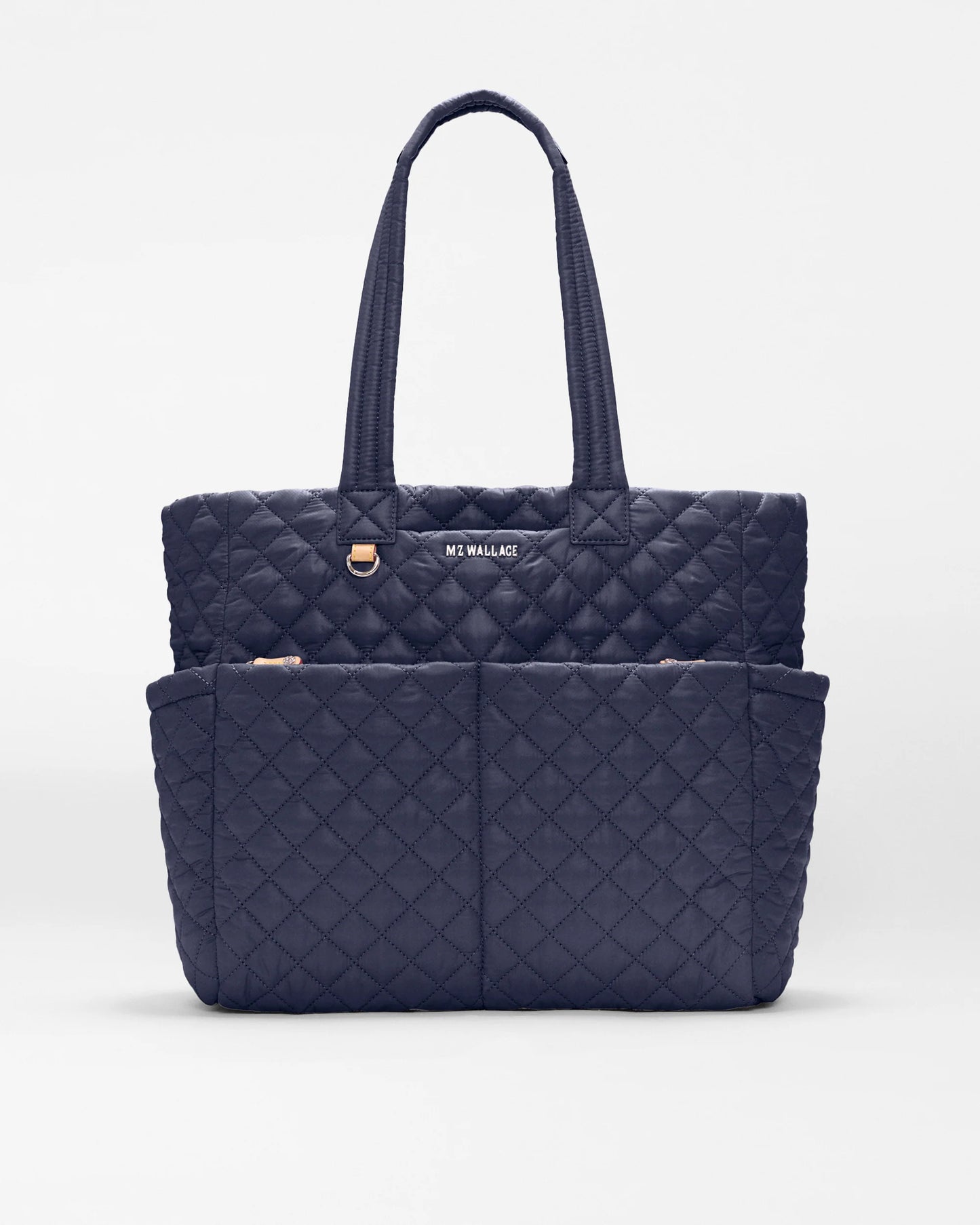 Metro Diaper Tote Dawn (Navy) - MZ Wallace