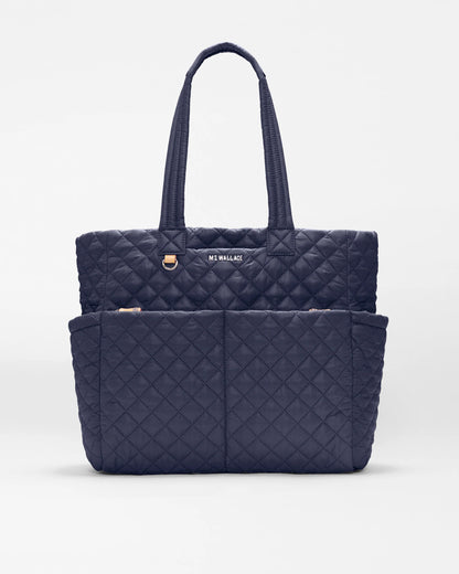 Metro Diaper Tote Dawn (Navy) - MZ Wallace