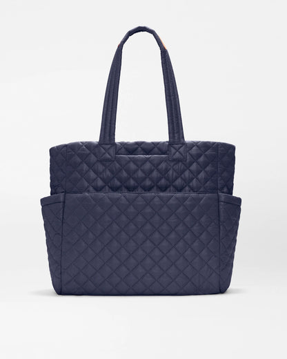 Metro Diaper Tote Dawn (Navy) - MZ Wallace