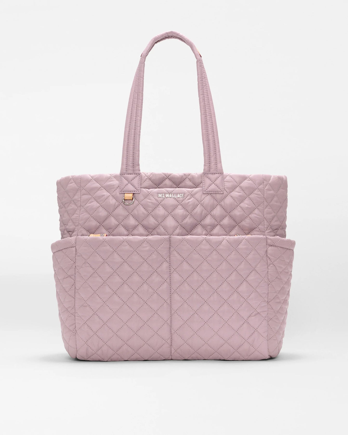 Metro Diaper Tote Quail - MZ Wallace