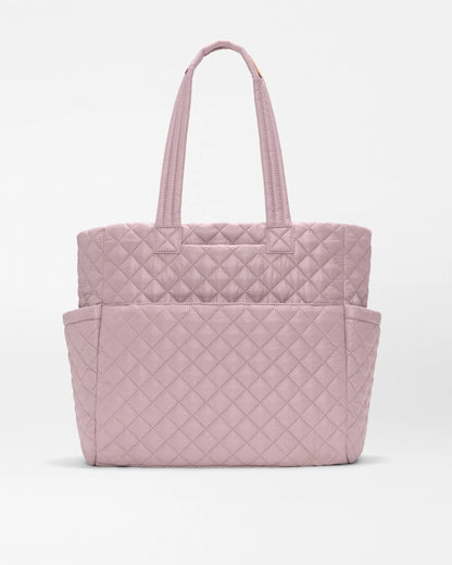 Metro Diaper Tote Quail - MZ Wallace