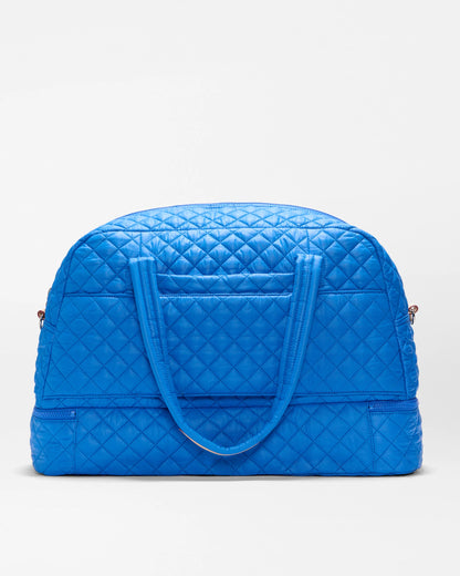 Jim Overnight Duffel Surf Blue - MZ Wallace
