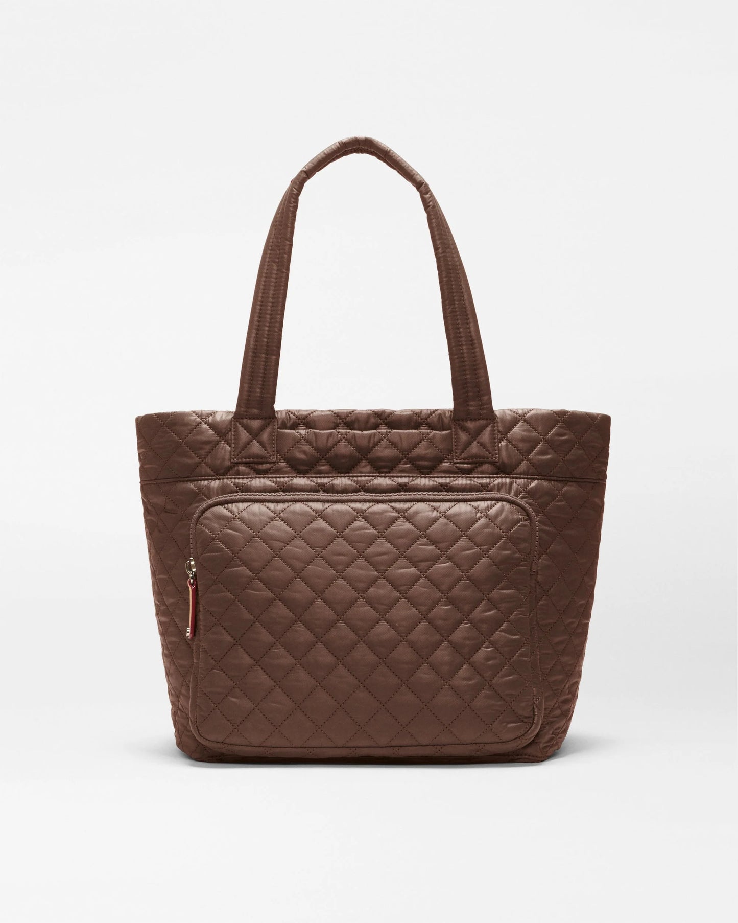 Medium Metro Travel Tote Walnut - MZ Wallace