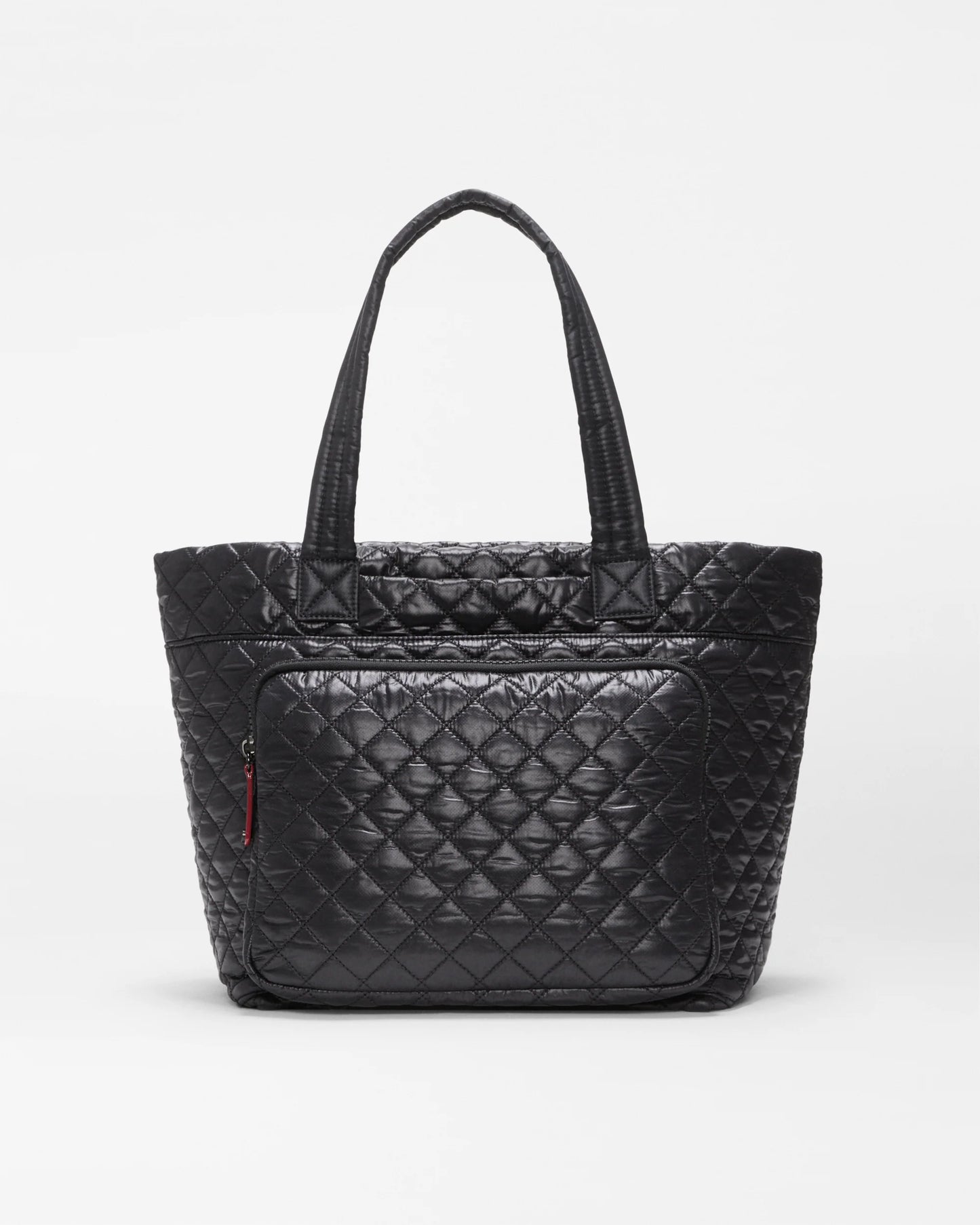 Medium Metro Travel Tote Black - MZ Wallace