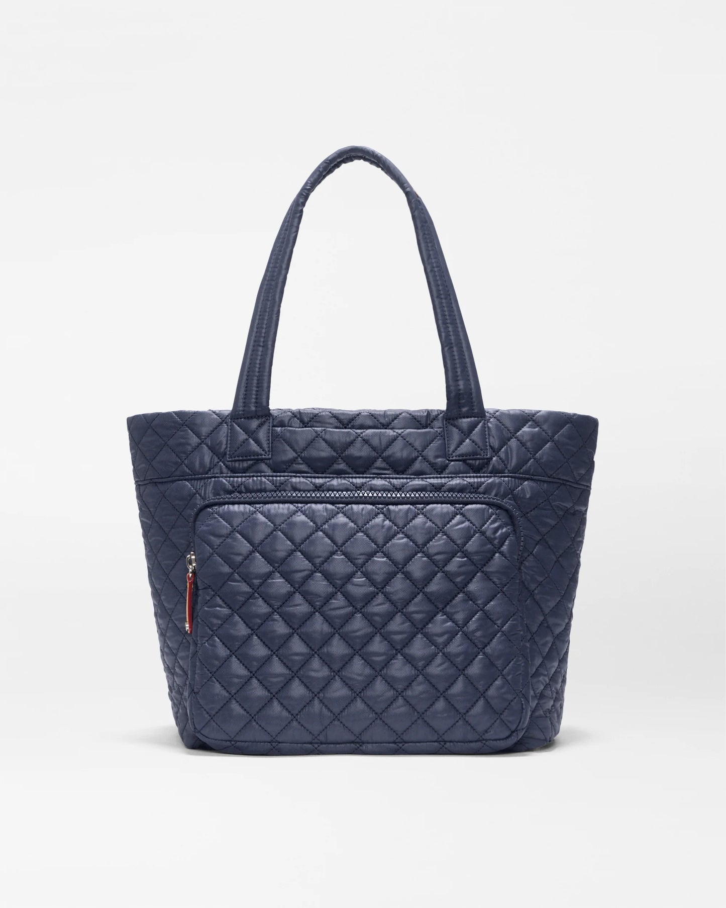 Medium Metro Travel Tote Navy - MZ Wallace