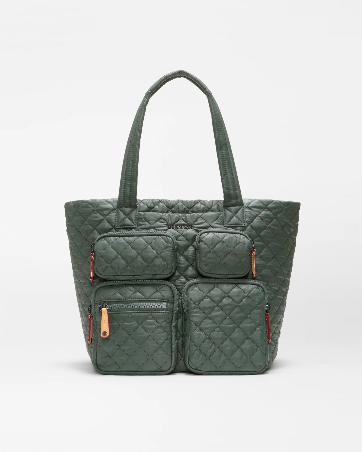 Medium Metro Travel Tote Juniper - MZ Wallace