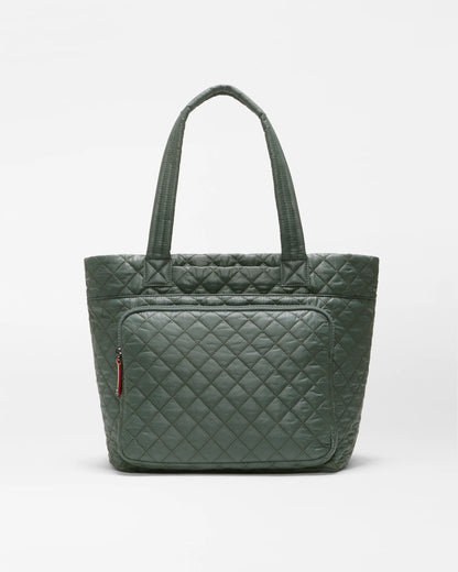 Medium Metro Travel Tote Juniper - MZ Wallace