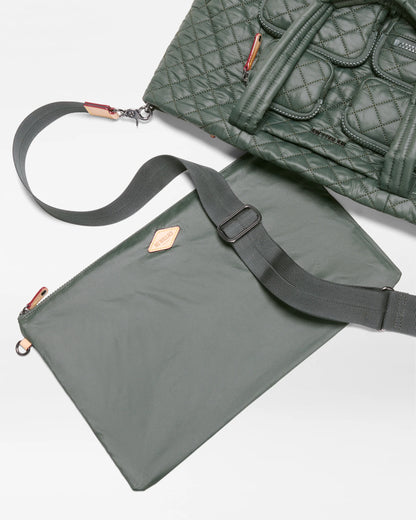 Medium Metro Travel Tote Juniper - MZ Wallace