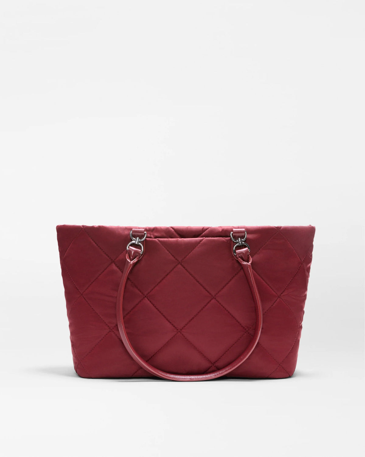 Medium Madison E/W Tote Claret - MZ Wallace