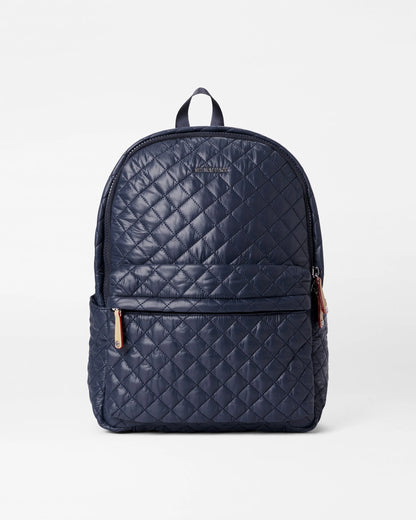 Metro Backpack Navy - MZ Wallace