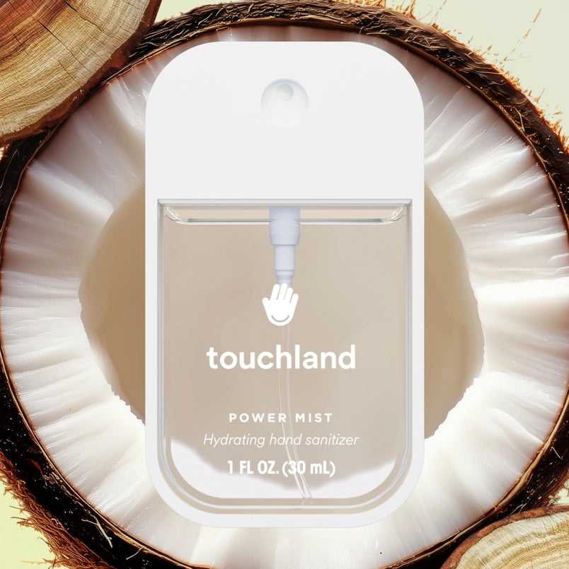 Power Mist Beach Coco - Touchland