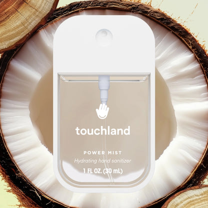 Power Mist Beach Coco - Touchland