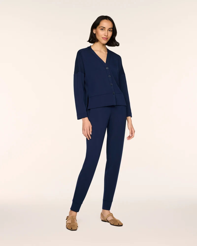 Airessentials Slim Cuff Jogger Timeless Navy - SPANX