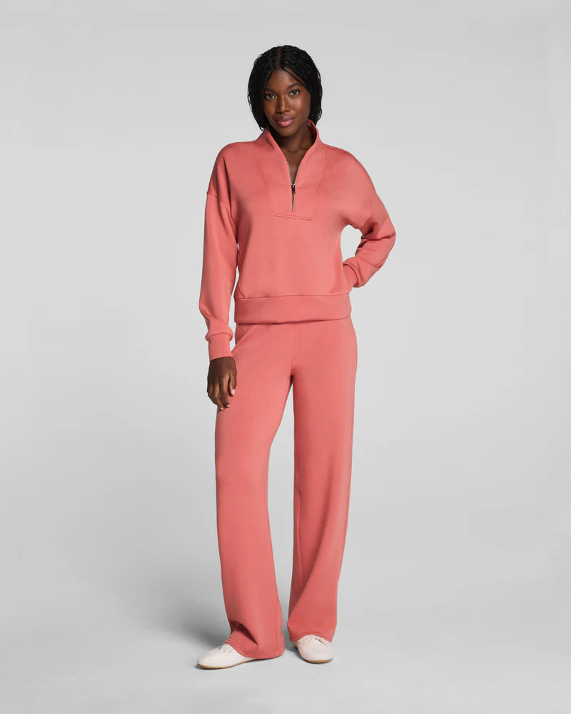 Airessentials Straight Leg Pant Clay - SPANX