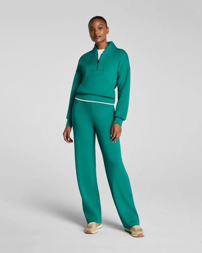 Airessentials Straight Leg Pant Jade - SPANX