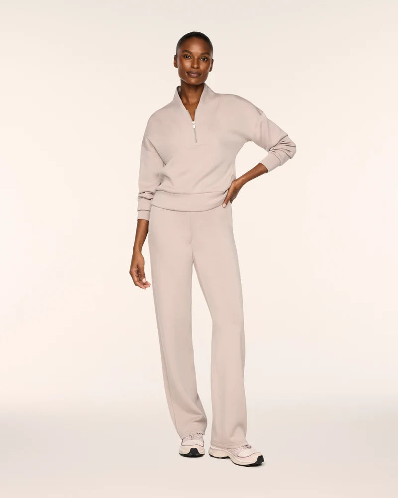Airessentials Straight Leg Pant Mushroom - SPANX