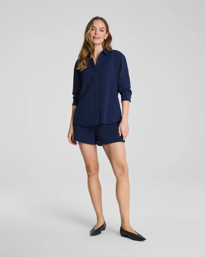 Airessential Short 5 Timeless Navy - SPANX