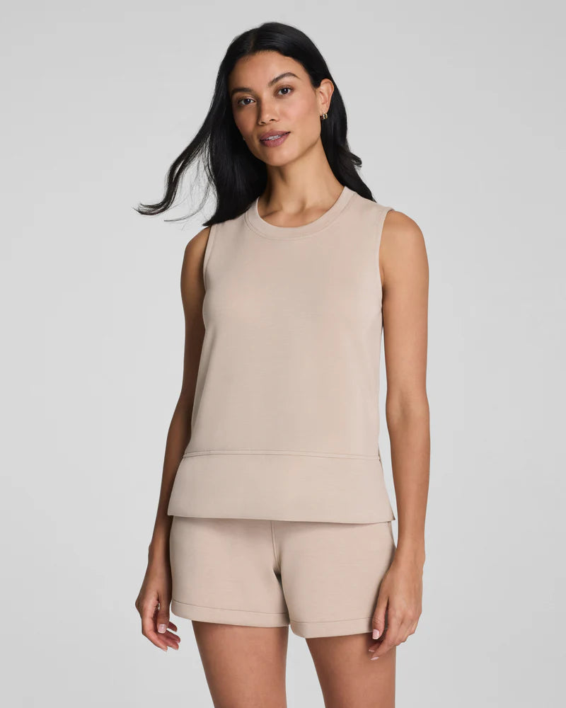 Airessentials Crewneck Tank Dune - SPANX