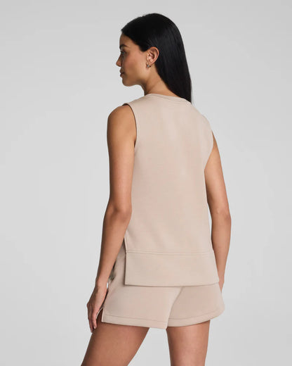Airessentials Crewneck Tank Dune - SPANX